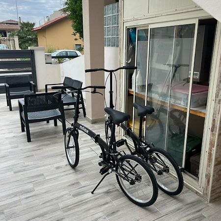 B-Guest House Ористано Экстерьер фото